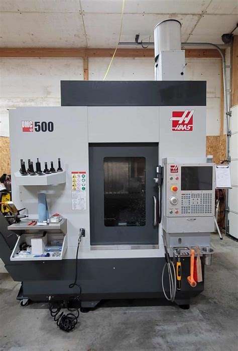 500 cnc machine|Haas UMC.